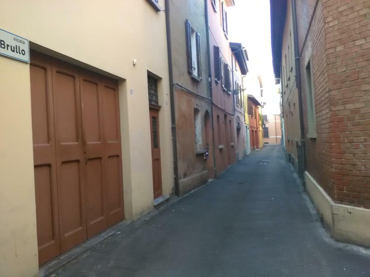 La Culla Apartamento Imola Exterior foto